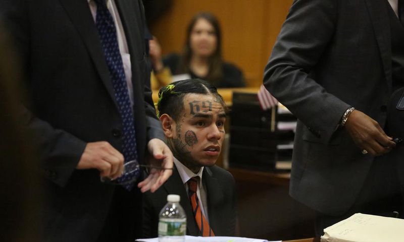 Tekashi 69: Can He Disappear After Testifying Against the Bloods?