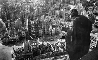 From Dresden on the 50th anniversary of 'Slaughterhouse-Five'