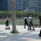 Tech-savvy Singapore has embraced the e-scooter craze but accidents triggered calls for a ban