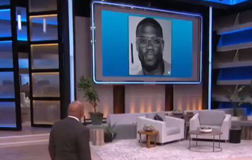The Steve Harvey show