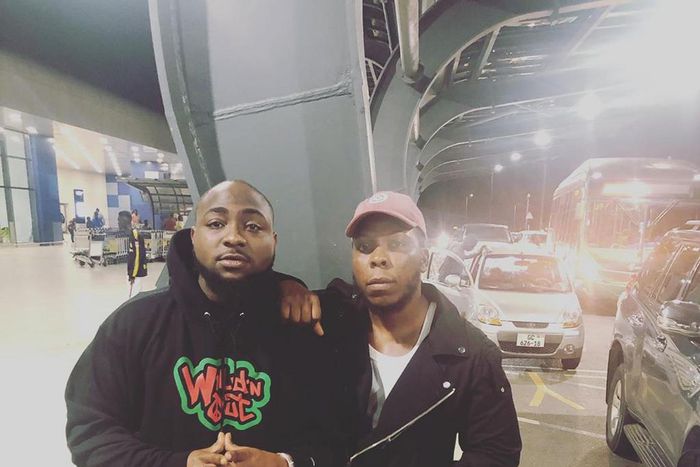 Edem and Davido