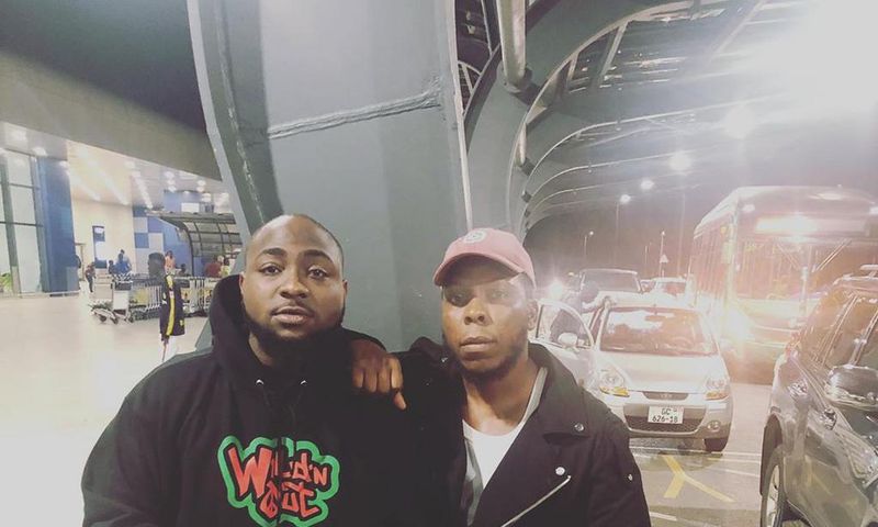 Edem and Davido