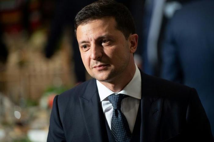 Ukrainian President Volodymyr Zelensky has vowed not to betray the country's interests