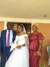 Photos from ex-catholic priest’s wedding show he’s relieved from 25 years of celibacy