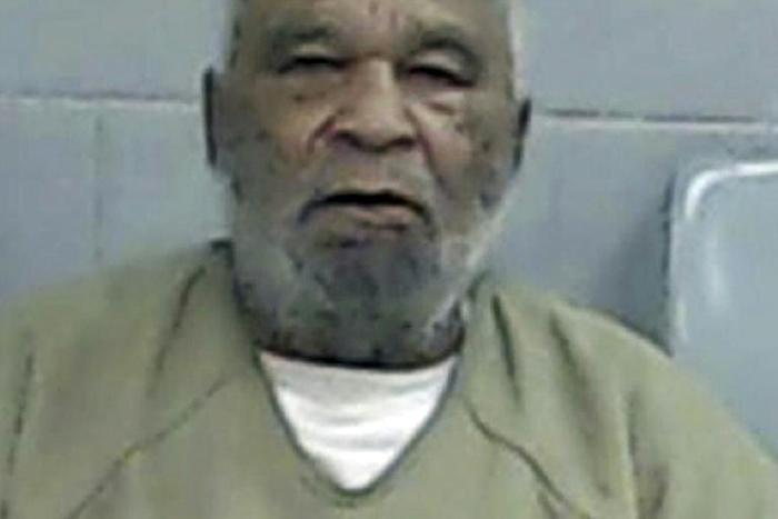 This undated photo obtained November 28, 2018, courtesy of Ector County Sheriff's Office, shows convicted serial killer Samuel Little