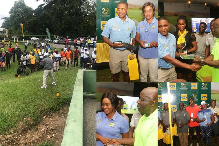 MTN Invitational golf to celebrate Okyehene's 20th anniversary in Tafo Saturday