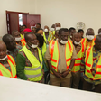 MPs tour JOSPONG facility