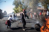 Xenophobic attacks in South Africa