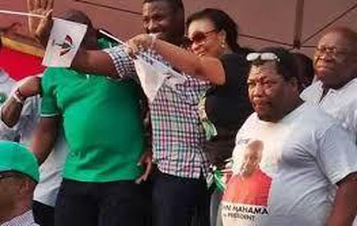 Never again will celebs lead NDC campaigns – Koku Anyidoho