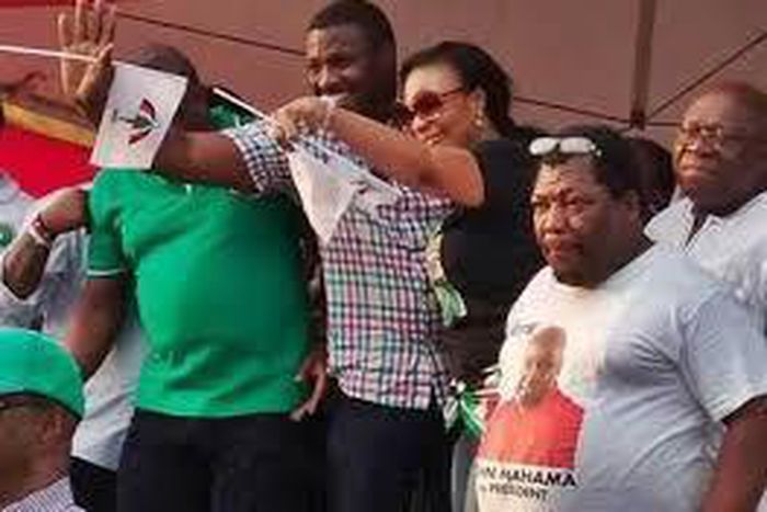Never again will celebs lead NDC campaigns – Koku Anyidoho