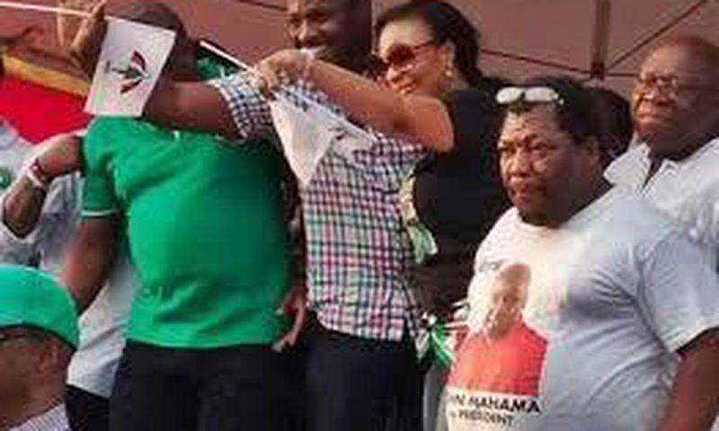 Never again will celebs lead NDC campaigns – Koku Anyidoho