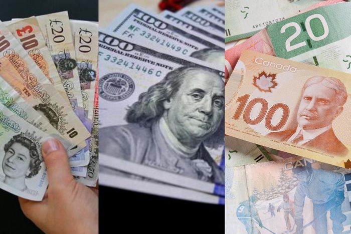 Here are the strongest currencies in the world