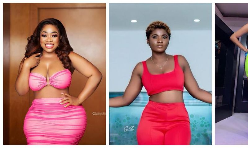 Moesha Boduong, Priscilla and Deborah Vanessa