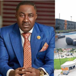 Osei Kwame Despite purchases Lizzy Sports Complex from Marcel Desailly