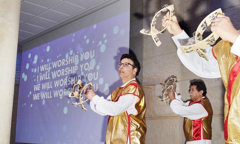 Preaching the Gospel According to Trump