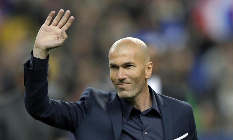 Zinedine Zidane