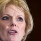 Pro-European politician Anna Soubry (pictured February 2019), who quit the ruling Conservative Party in protest at its stance on the EU and joined the new Independent Group of MPs, said she had been sent bullets as a form of intimidation