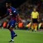 Ansu Fati will make his Champions League debut against Borussia Dortmund on Tuesday