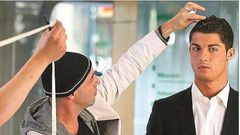 Ronaldo's hairdresser killed