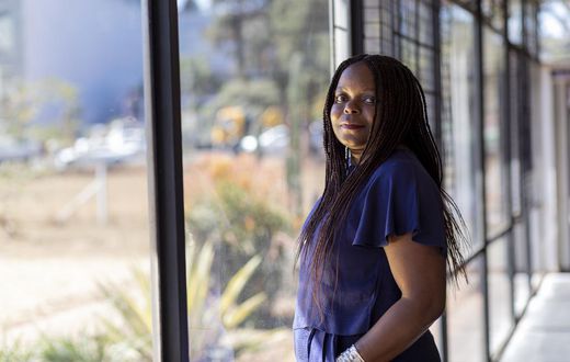 With Her Latest Novel, Petina Gappah Sees an Obsession Through