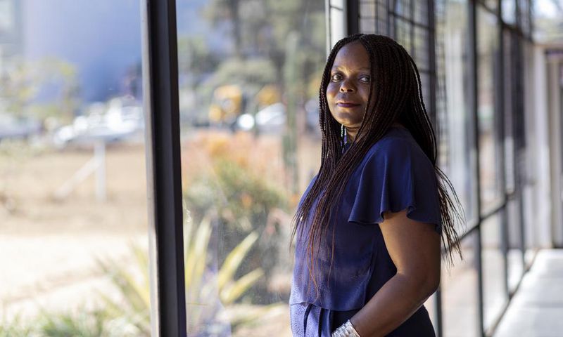 With Her Latest Novel, Petina Gappah Sees an Obsession Through