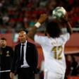 Zinedine Zidane's Real Madrid are bottom of their Champions League group after two matches