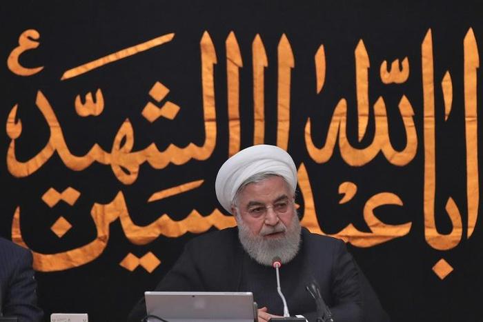 Arch-foes Tehran and Washington have been at loggerheads since May last year when US President Donald Trump unilaterally withdrew from a 2015 nuclear deal and began reimposing crippling sanctions
