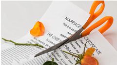 Woman seeks divorce because husband is too busy studying for exam