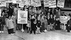 Paid Child Care for Working Mothers? All It Took Was a World War