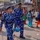 Security has been stepped up in the Indian city of Ayodhya ahead of a Supreme Court verdict on the future of a disputed religious site