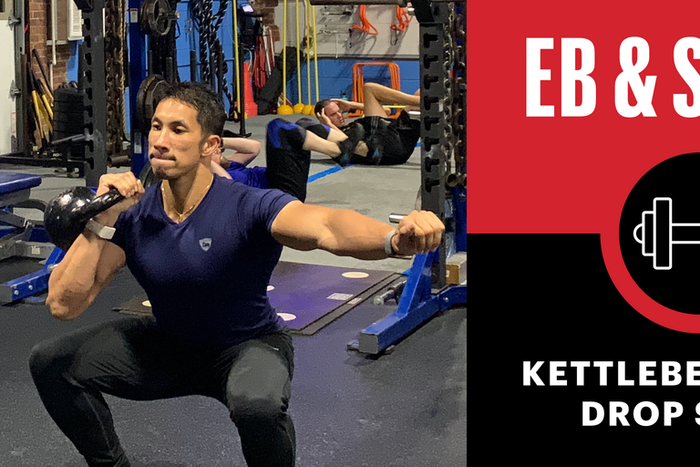 These Brain-Busting Squats Builds Stronger Legs