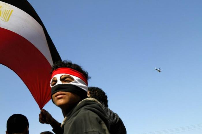 Tunisia's uprising quickly spread to Egypt, where mass demonstrations toppled longtime president Hosni Mubarak and triggered revolutions across the Arab world