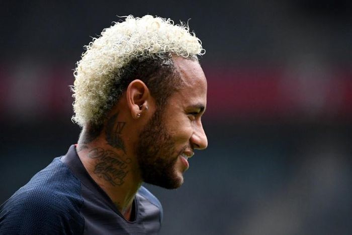 Barcelona have made an improved offer to Paris Saint-Germain for Neymar with just five days left before the transfer window closes