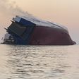 4 Missing After Cargo Ship Capsizes Off Georgia Coast
