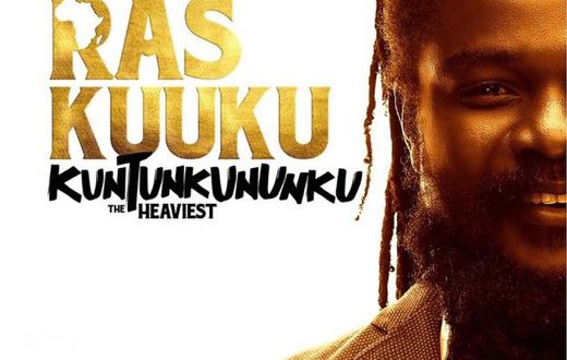 Ras Kuuku Kuntunkununku album cover