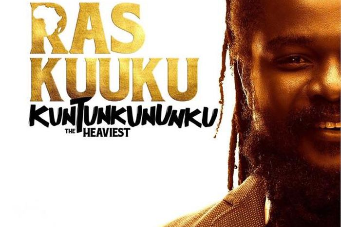 Ras Kuuku Kuntunkununku album cover