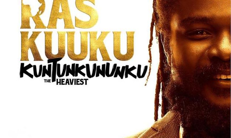 Ras Kuuku Kuntunkununku album cover