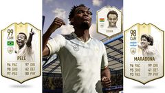 Michael Essien makes FIFA 20 Ultimate Team Icon list