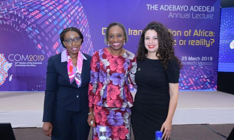 United Nations Economic Commission for Africa (ECA)