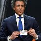 UEFA Europa league ambassador and former Netherlands striker, Pierre van Hooijdonk, pulled Arsenal's name out of the hat in Friday's draw