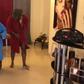 Fella Makafui and Medikal