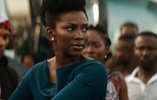 Genevieve Nnaji slams Oscars for disqualifying her movie “Lionheart”
