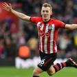 Southampton's James Ward-Prowse was called into the England squad on Monday