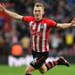 Southampton's James Ward-Prowse was called into the England squad on Monday