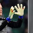 Joachim Loew has said Manuel Neuer (right) will remain Germany's first-choice goalkeeper, with Marc-Andre ter Stegen (left) as under-study, through to June's Euro 2020 finals - unless injury strikes.