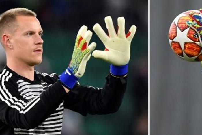 Joachim Loew has said Manuel Neuer (right) will remain Germany's first-choice goalkeeper, with Marc-Andre ter Stegen (left) as under-study, through to June's Euro 2020 finals - unless injury strikes.