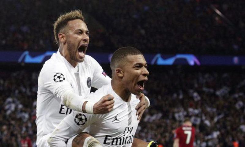 Mbappe