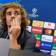 Antoine Griezmann has scored three goals in eight games for Barcelona since joining them from Atletico Madrid last summer