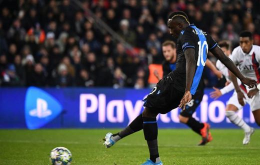 Diagne missed the penalty on Wednesday