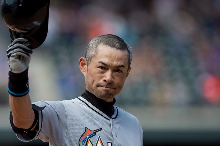 Baseball Legend Ichiro Suzuki Retires at 45